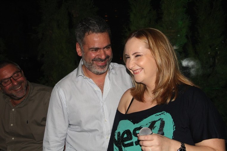 Beirut New Vision Lions Club Karaoke Night